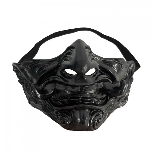 Masque samouraï - masque, de