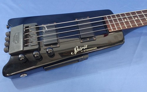 Basse électrique spirit - basse, by