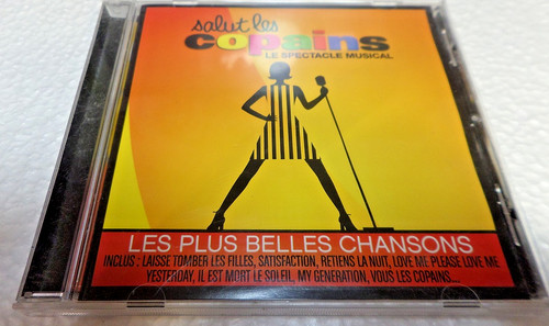 Salut les copains - ,