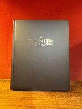 Livre Horlogerie ZENITH