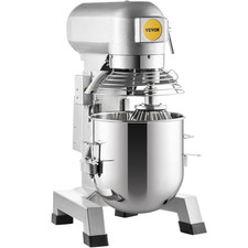 Robot Pâtissier Multifonction Robot De Cuisine Acier Inox De 11 L 450 W