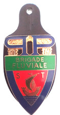 insigne POLICE - AUTRE - POLAU
