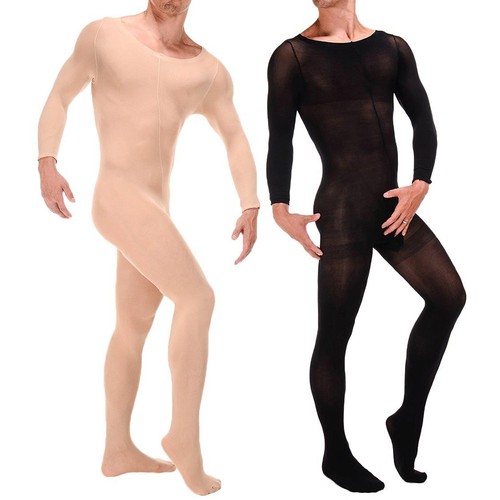 Pièce collants homme sexy - collants,