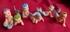 Lot De 6 Figurines Magic