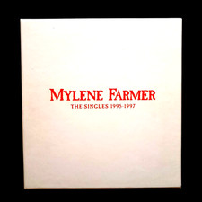 Mylene Farmer – The Singles 1995-1997 - Box Set (Coffret), Compilation, Limited