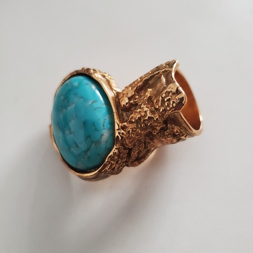 Bague yves saint laurent - yves,