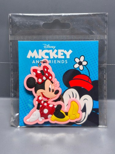 Porte clé silicone mickey - porte,