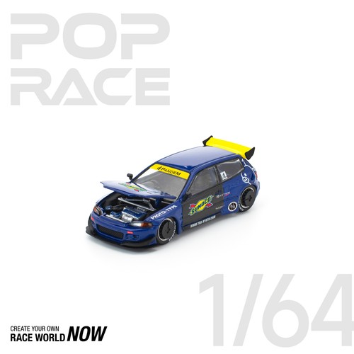 Pop race pandem - pop, eg6