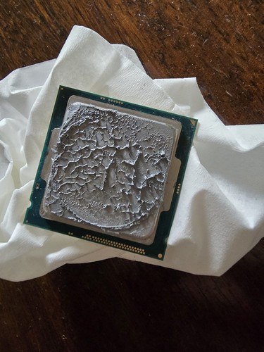 Processeur cpu intel 4690k - processeur, i5-4690k