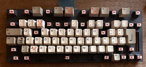 Amiga commodore a600 1 - amiga/commodore,