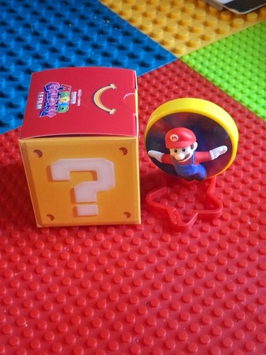 Jouet super mario - mario, galaxy