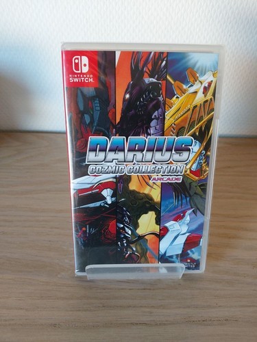 Darius cozmic collection - darius,