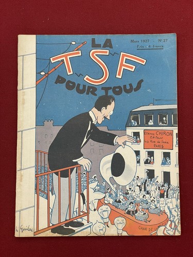 Revue magazine livre ancien - livre, la