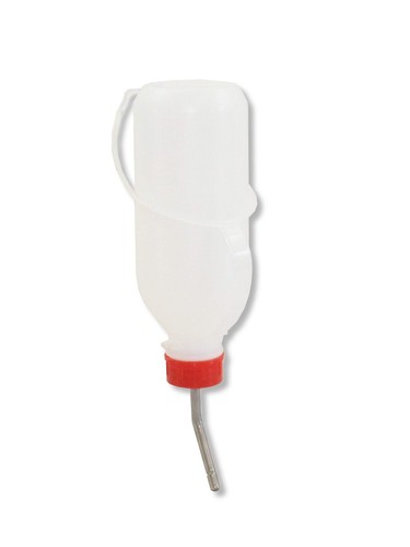 Bouteille eau plastique - bouteille, en