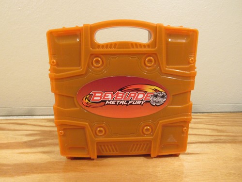Beyblade metal fury 2010 - metal,