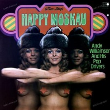 Andy Williamsen And His Pop