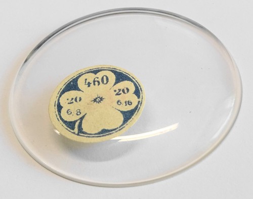 Verre pour montre - de, poche