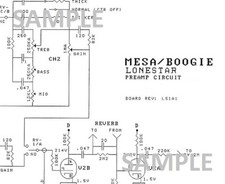 Mesa Boogie Lonestar Tube