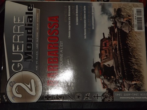 Revue 2e guerre - 2e,