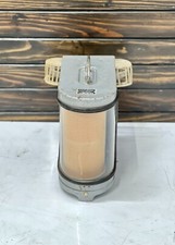 Barographe de navire vintage de type ZJ - instrument de température et d'humi...