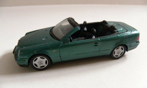 Mercedes benz clk a - benz, 208
