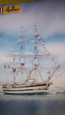 maquettes de bateaux