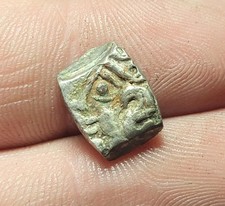 #77-432 ~ RUTÈNES (région de Rodez) Drachme “du type de Goutrens” Fourré ?