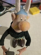 Asterix Jouet Mecanique  Carl