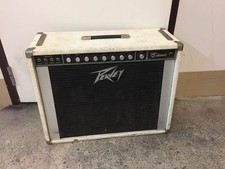 Vintage Peavey Classic 50-Watt