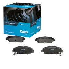 KAVO PARTS Plaquettes de Frein Avant Convient pour Honda Accord Prelude Rover