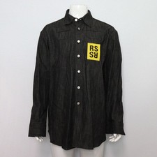 Raf Simons Chemise jacket pour