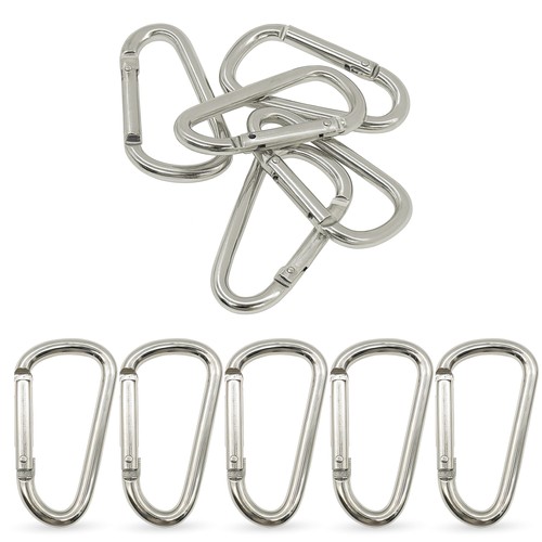 Crochets mousqueton heavy - mousqueton,