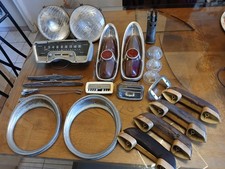 Lot piéces détachées de Simca aronde P60