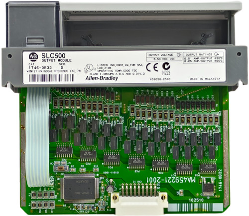 Module sortie canaux - de,