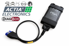 Genuine ACTIA PSA CORE XS VCI