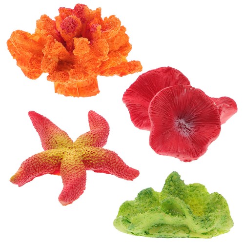 Pcs décor aquarium - décor, d'aquarium