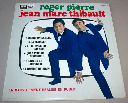 Roger pierre jean marc - pierre,