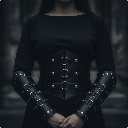 Serre taille avec - serre-taille, brassards