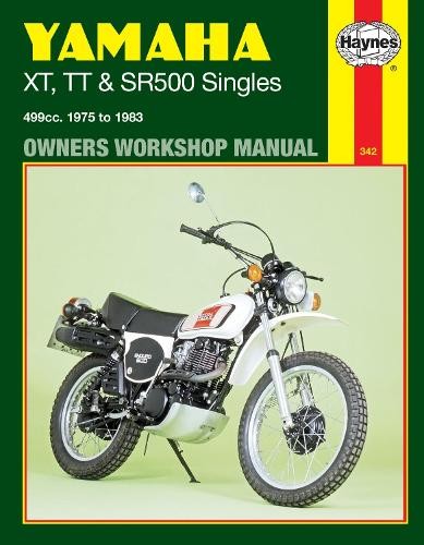 Yamaha sr500 singles - yamaha, xt,