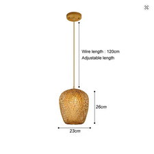 lampe suspendue Lustre Plafond