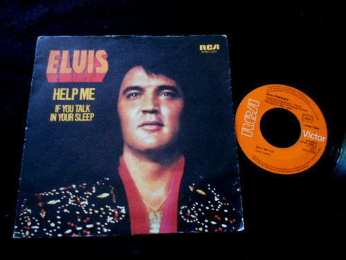 Elvis presley help rca - elvis, presley/help