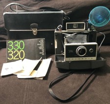 Polaroid Land Camera Automatic