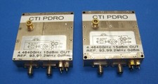 One cti pdro oscillator - cti,