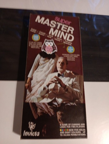 Super master mind - mind, plus