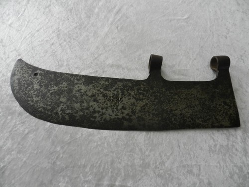 Ancien outil coupe marc - ancien,
