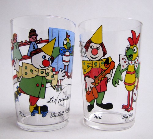 Kiri clown ortf - clown, verre