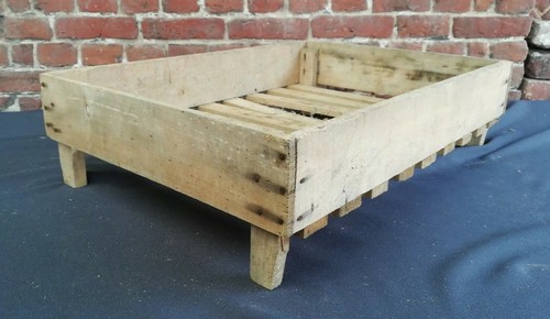 Caisse clayette en bois - caisse,