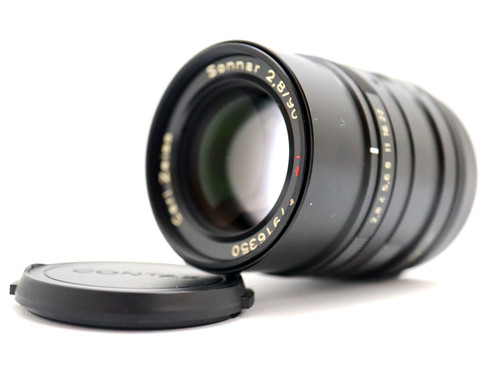 524 contax carl zeiss sonnar - 524,