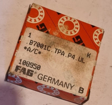 FAG  B7001C.TPA.P4.UL