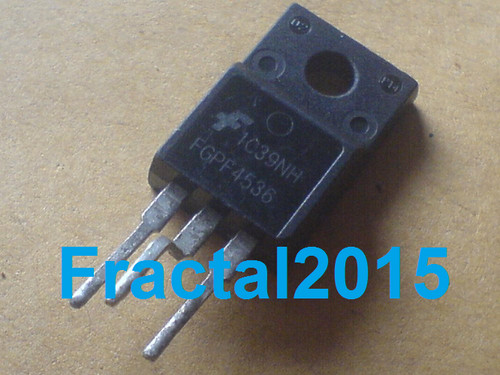 1pcs fgpf4536 4536 - 4536, igbt